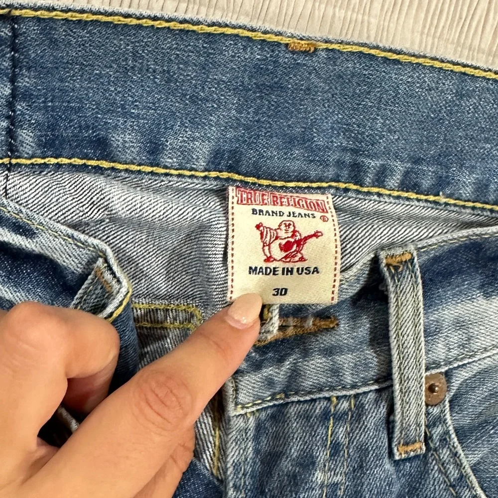 True Religion Denim
